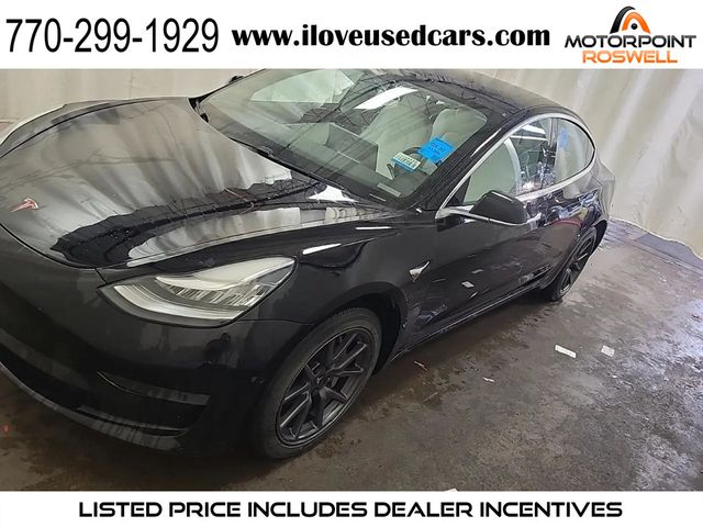 2019 Tesla Model 3 Standard Range Battery RWD - 22955798 - 0