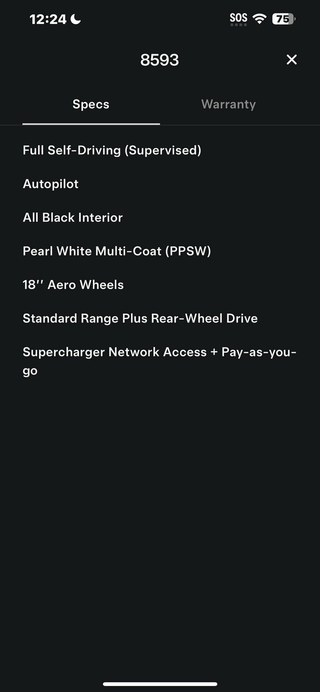 2019 Tesla Model 3 Standard Range Battery RWD - 22955466 - 19