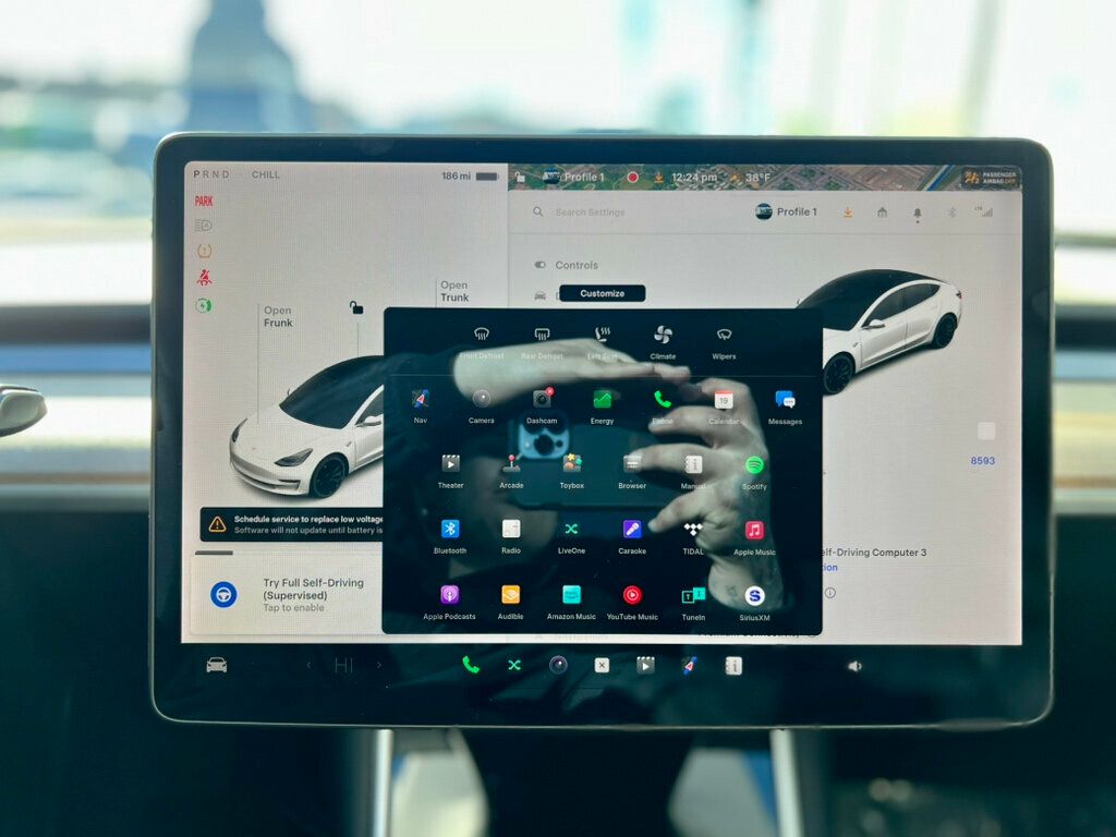 2019 Tesla Model 3 Standard Range Battery RWD - 22955466 - 20