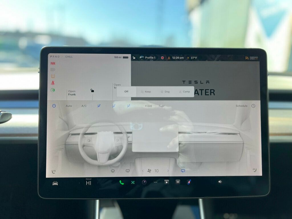 2019 Tesla Model 3 Standard Range Battery RWD - 22955466 - 24