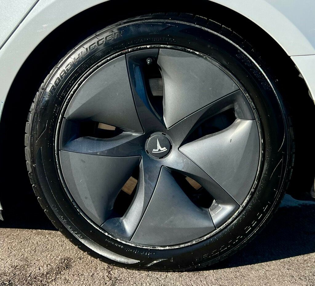 2019 Tesla Model 3 Standard Range Battery RWD - 22955466 - 27