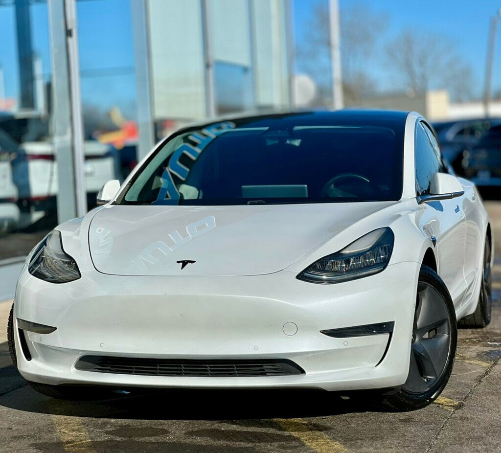 2019 Tesla Model 3 Standard Range Battery RWD - 22955466 - 30