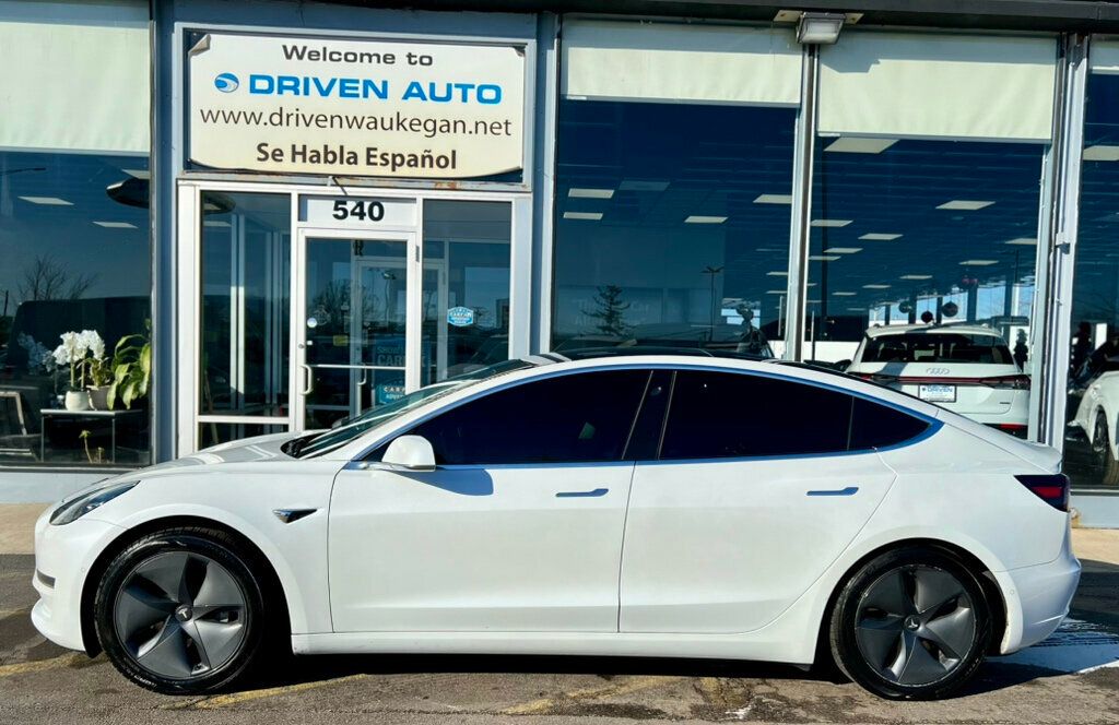 2019 Tesla Model 3 Standard Range Battery RWD - 22955466 - 31