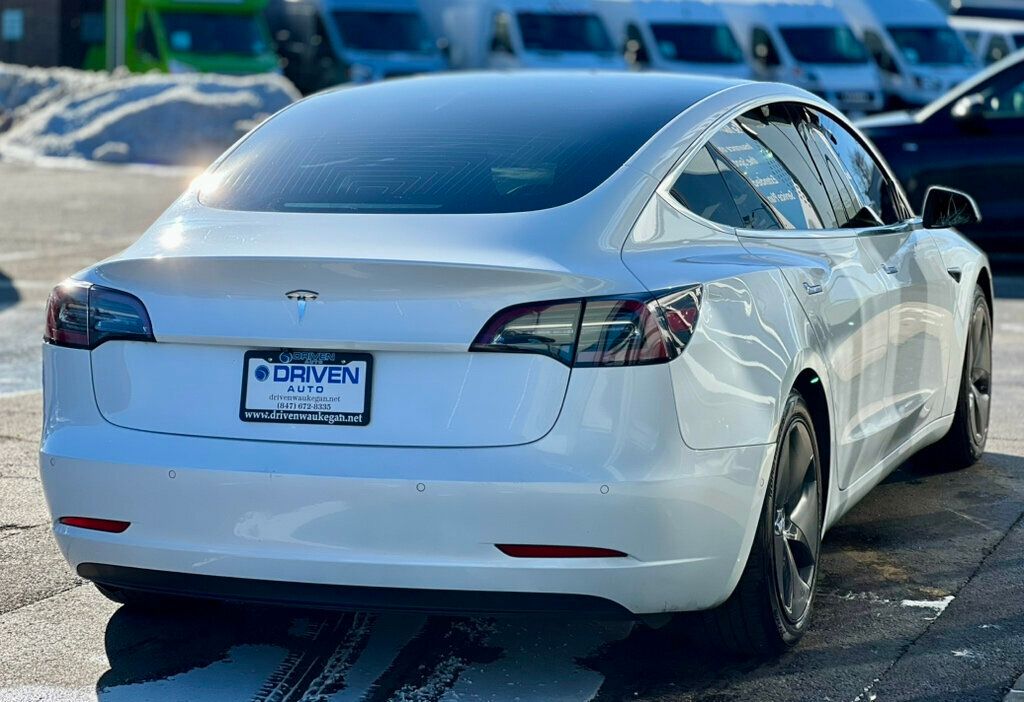 2019 Tesla Model 3 Standard Range Battery RWD - 22955466 - 34