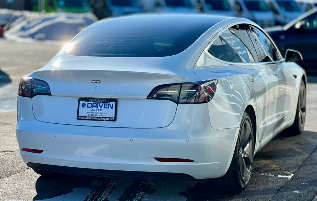 2019 Tesla Model 3 Standard Range Battery RWD - 22955466 - 4