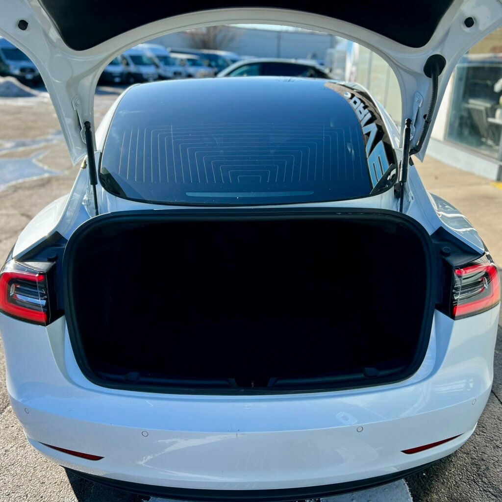 2019 Tesla Model 3 Standard Range Battery RWD - 22955466 - 7