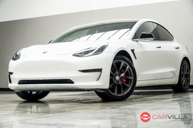 2019 Tesla Model 3 Standard Range Battery RWD - 22983943 - 0