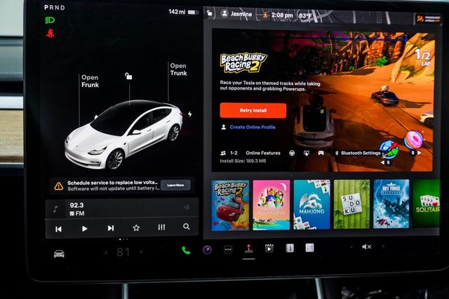 2019 Tesla Model 3 Standard Range Battery RWD - 22983943 - 21