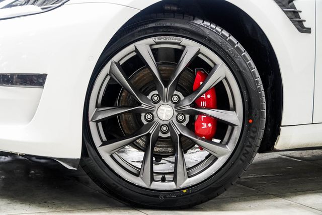 2019 Tesla Model 3 Standard Range Battery RWD - 22983943 - 2