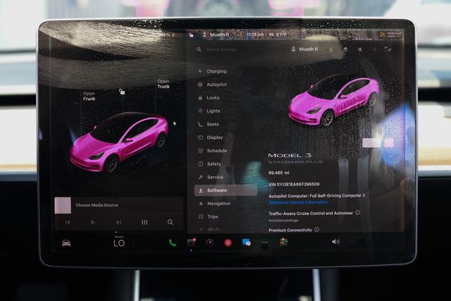 2019 Tesla Model 3 Standard Range Battery RWD - 23038842 - 38