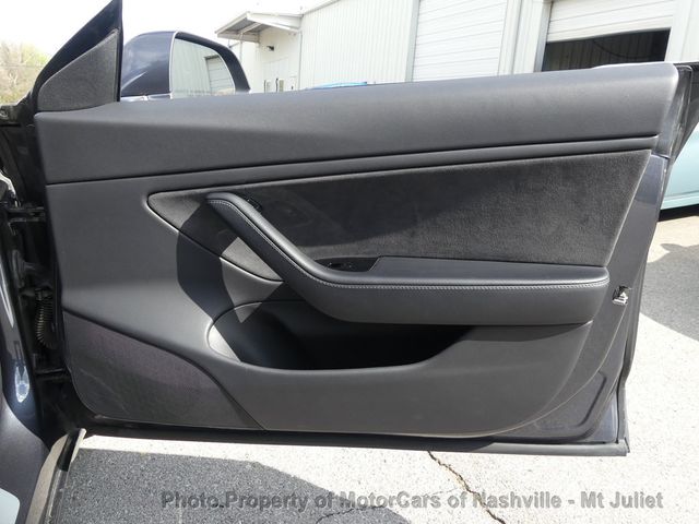 2019 Tesla Model 3 Standard Range Battery RWD - 23001265 - 16