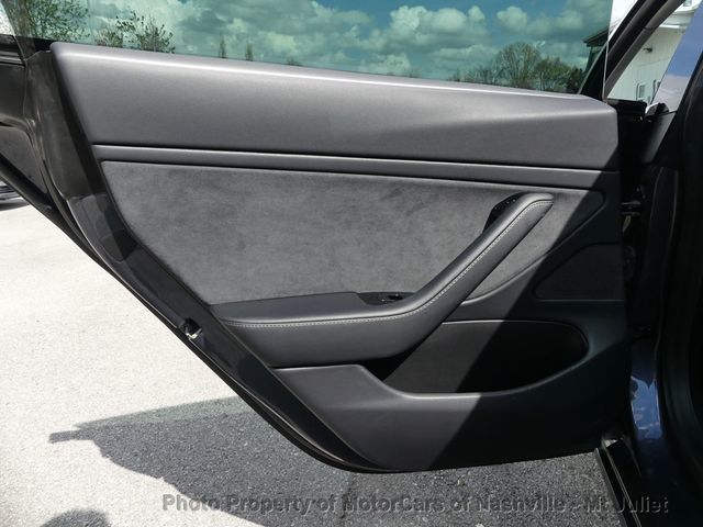 2019 Tesla Model 3 Standard Range Battery RWD - 23001265 - 17