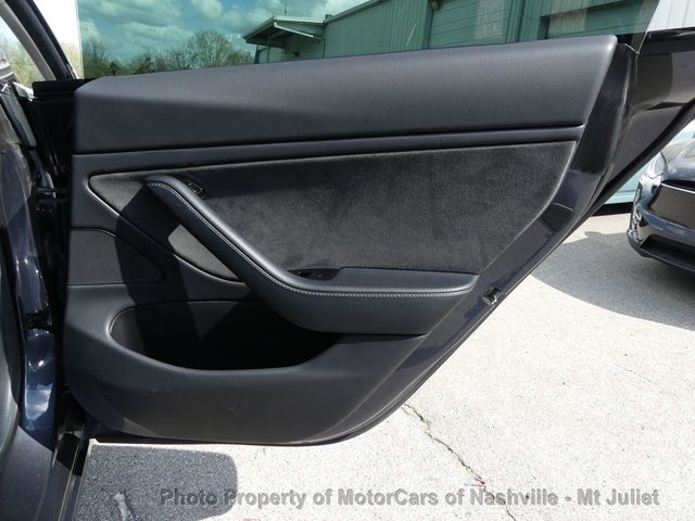 2019 Tesla Model 3 Standard Range Battery RWD - 23001265 - 18