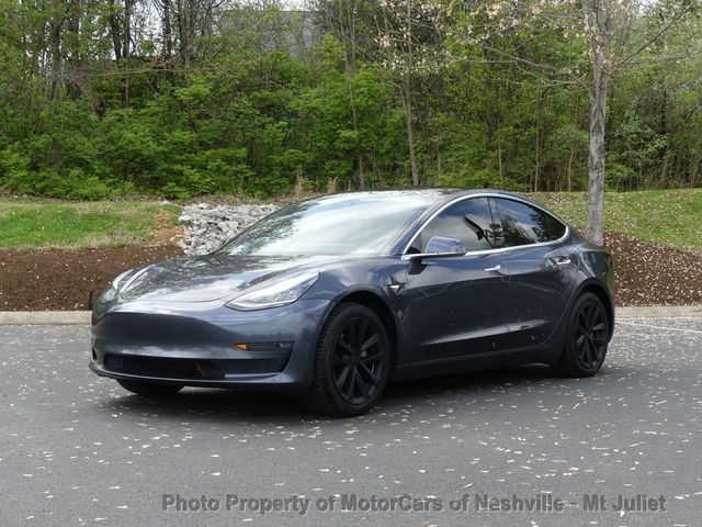 2019 Tesla Model 3 Standard Range Battery RWD - 23001265 - 1