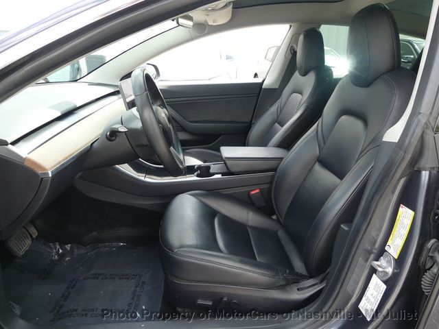 2019 Tesla Model 3 Standard Range Battery RWD - 23001265 - 19