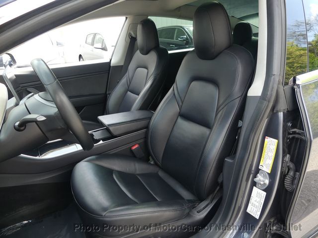 2019 Tesla Model 3 Standard Range Battery RWD - 23001265 - 20