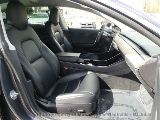 2019 Tesla Model 3 Standard Range Battery RWD - 23001265 - 21
