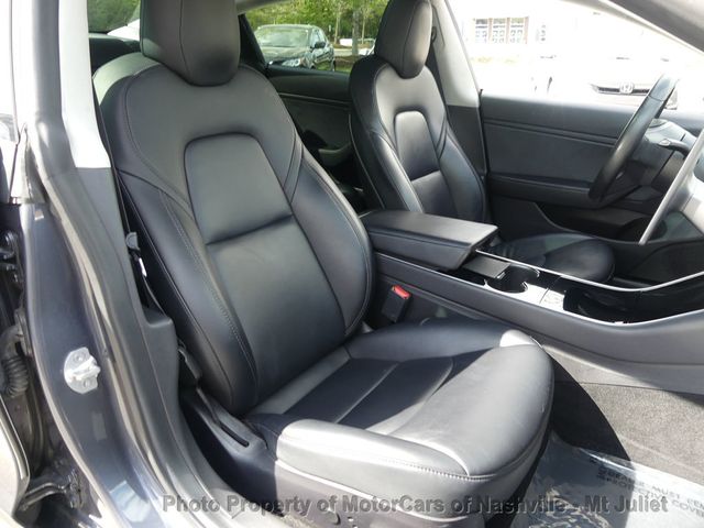 2019 Tesla Model 3 Standard Range Battery RWD - 23001265 - 22
