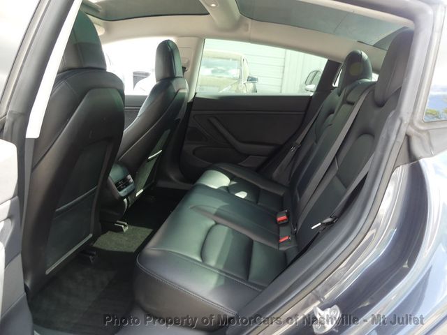 2019 Tesla Model 3 Standard Range Battery RWD - 23001265 - 23