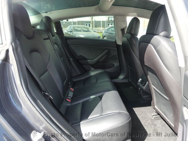 2019 Tesla Model 3 Standard Range Battery RWD - 23001265 - 24