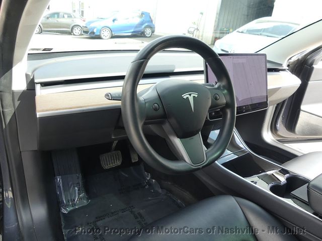 2019 Tesla Model 3 Standard Range Battery RWD - 23001265 - 25