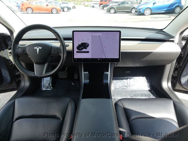 2019 Tesla Model 3 Standard Range Battery RWD - 23001265 - 27