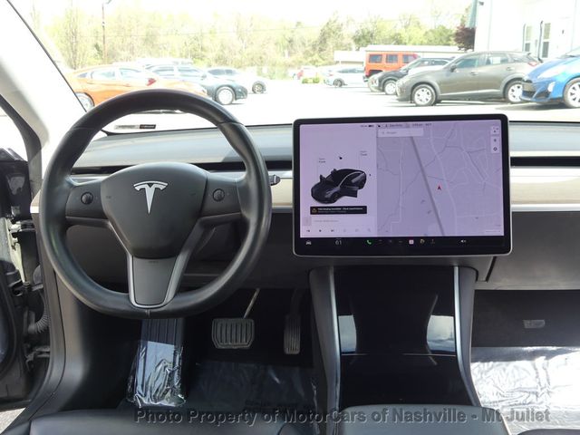 2019 Tesla Model 3 Standard Range Battery RWD - 23001265 - 28