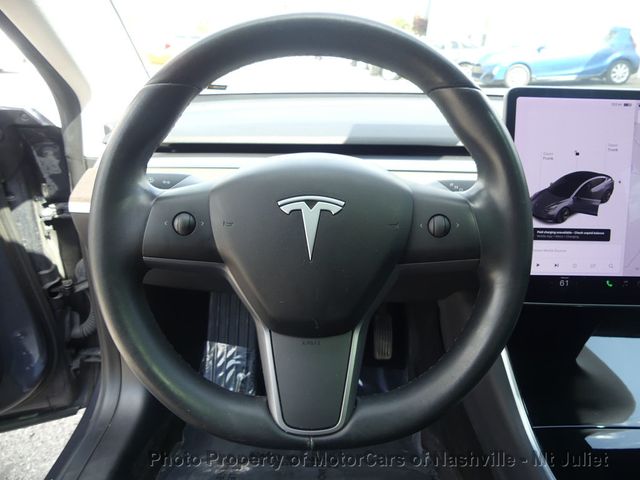 2019 Tesla Model 3 Standard Range Battery RWD - 23001265 - 30