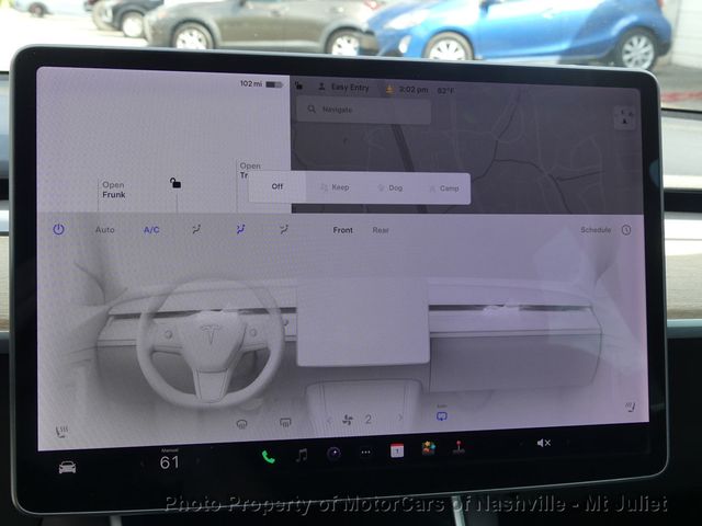 2019 Tesla Model 3 Standard Range Battery RWD - 23001265 - 35