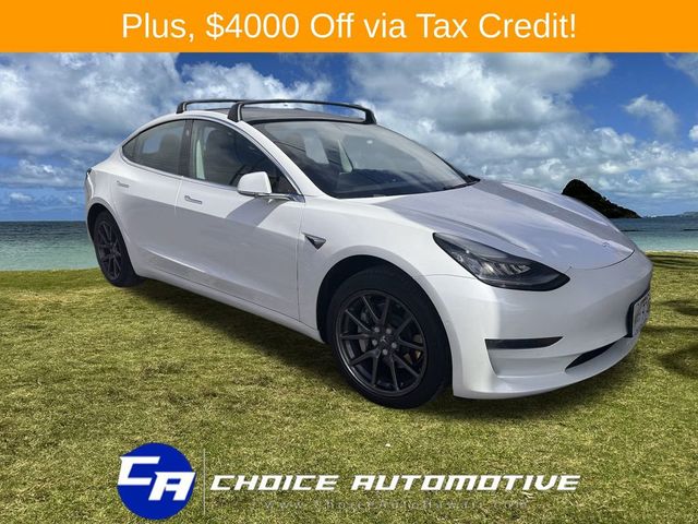 2019 Tesla Model 3 Standard Range Plus - 22656171 - 0