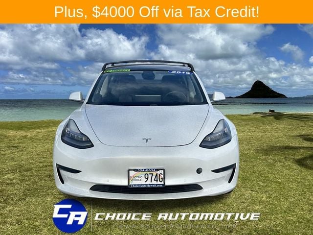 2019 Tesla Model 3 Standard Range Plus - 22656171 - 9