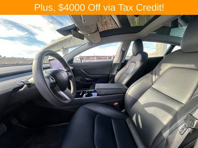 2019 Tesla Model 3 Standard Range Plus - 22656171 - 12