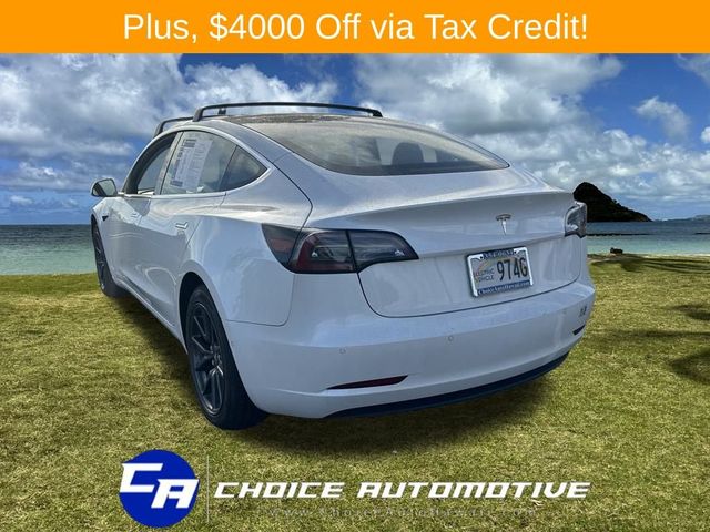 2019 Tesla Model 3 Standard Range Plus - 22656171 - 4