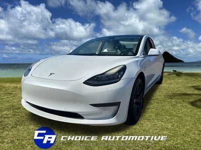 2019 Tesla Model 3