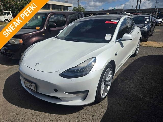 2019 Tesla Model 3 Standard Range Plus - 23048629 - 0