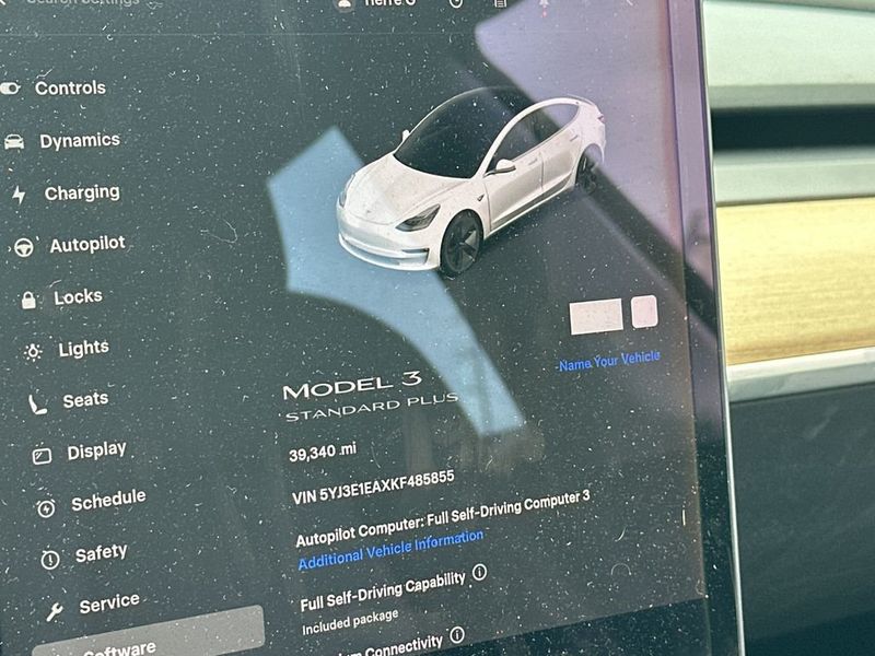 2019 Tesla Model 3 Standard Range Plus - 23049898 - 21