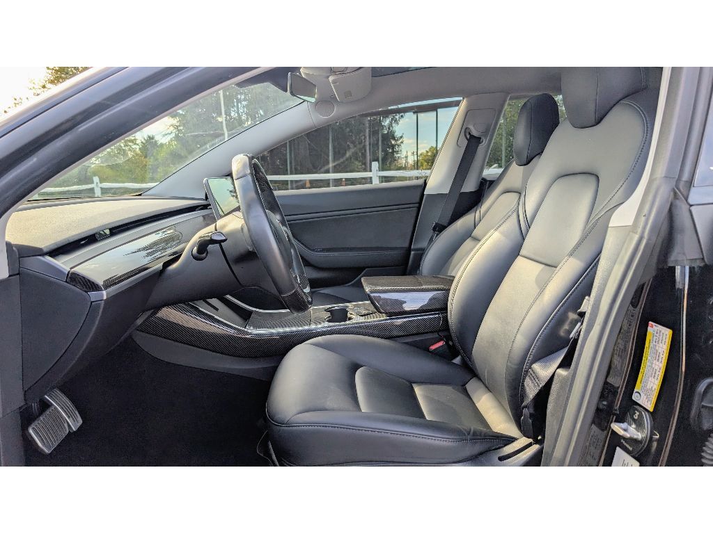 2019 Tesla Model 3 Standard Range Plus photo 11