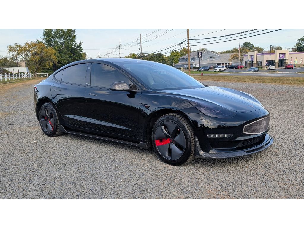 2019 Tesla Model 3 Standard Range Plus photo 2