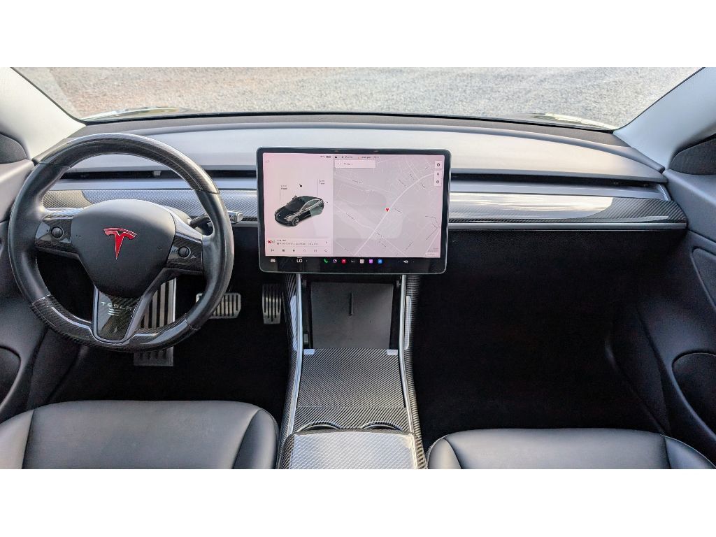2019 Tesla Model 3 Standard Range Plus photo 26