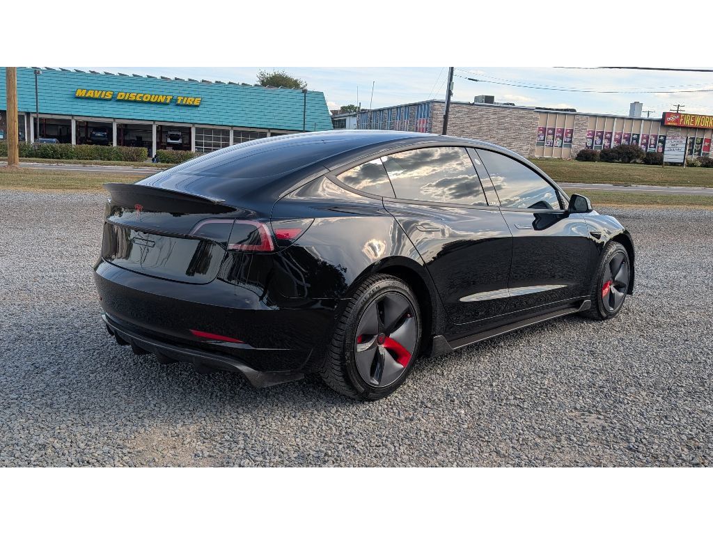 2019 Tesla Model 3 Standard Range Plus photo 6