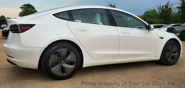 2019 Tesla Model 3 Standard Range Plus  - 22903643 - 14