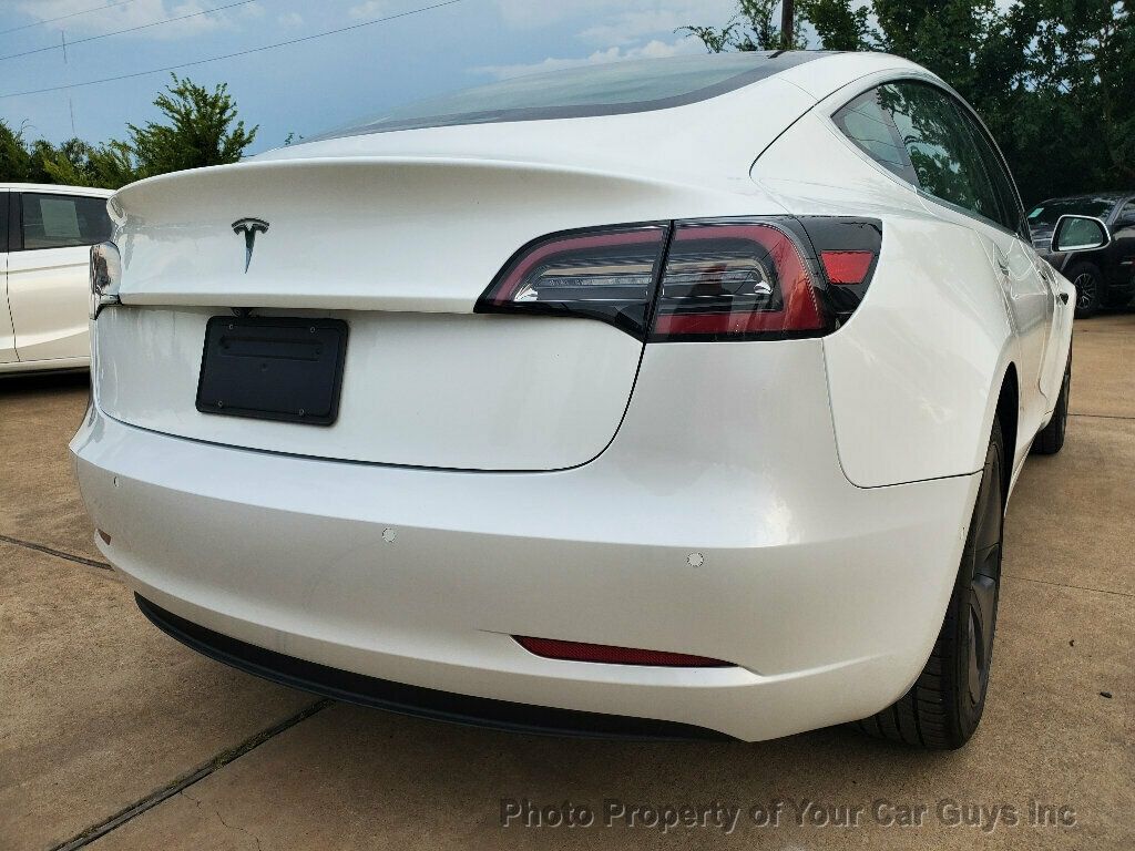2019 Tesla Model 3 Standard Range Plus photo 11