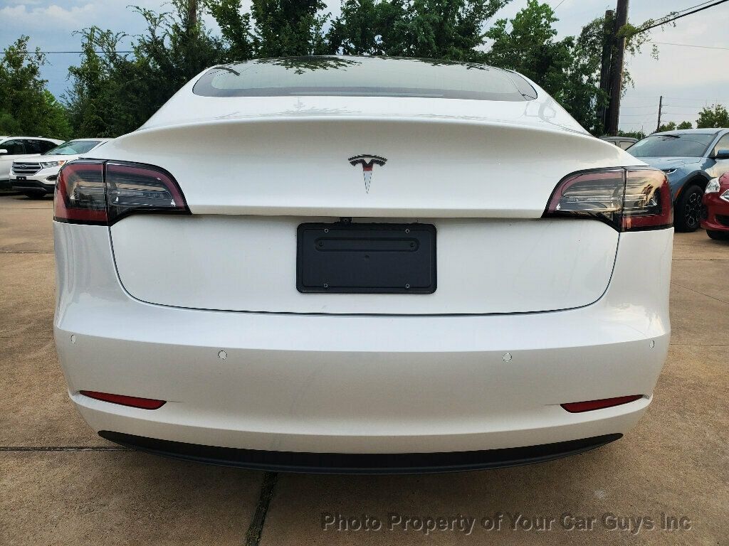 2019 Tesla Model 3 Standard Range Plus photo 13
