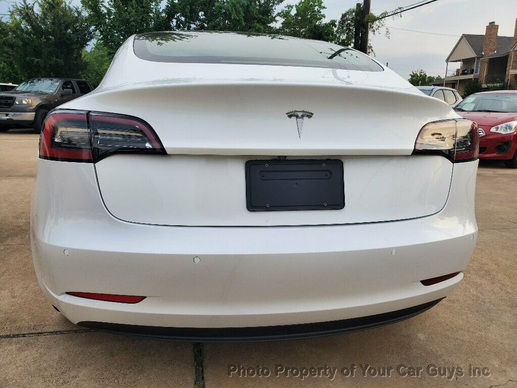 2019 Tesla Model 3 Standard Range Plus photo 15