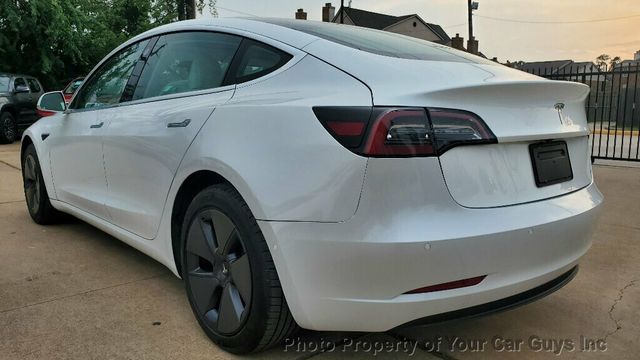 2019 Tesla Model 3 Standard Range Plus  - 22903643 - 21