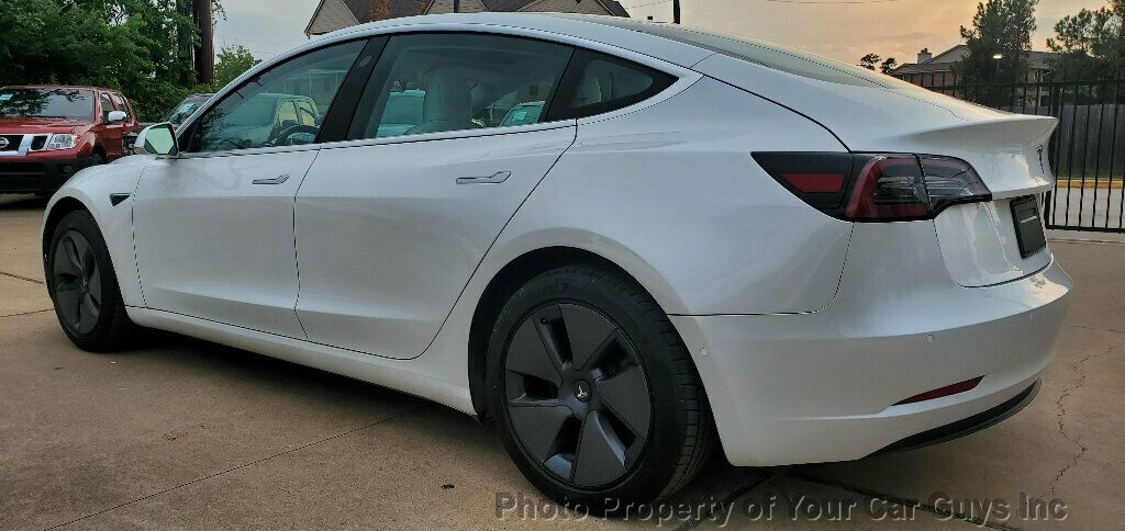 2019 Tesla Model 3 Standard Range Plus  - 22903643 - 22