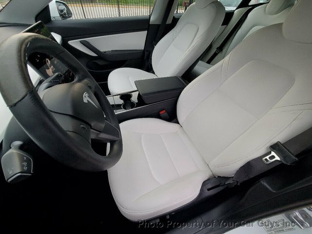 2019 Tesla Model 3 Standard Range Plus  - 22903643 - 26
