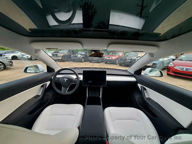 2019 Tesla Model 3 Standard Range Plus  - 22903643 - 27