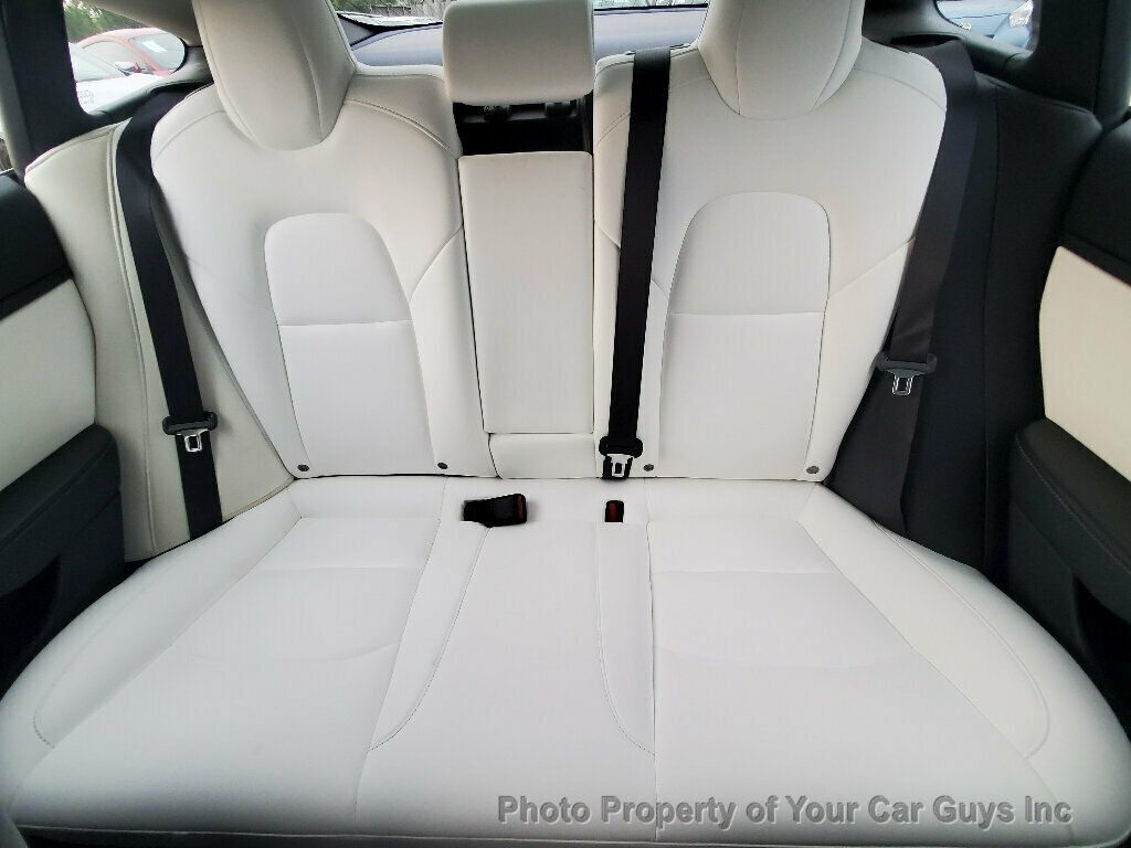 2019 Tesla Model 3 Standard Range Plus  - 22903643 - 28