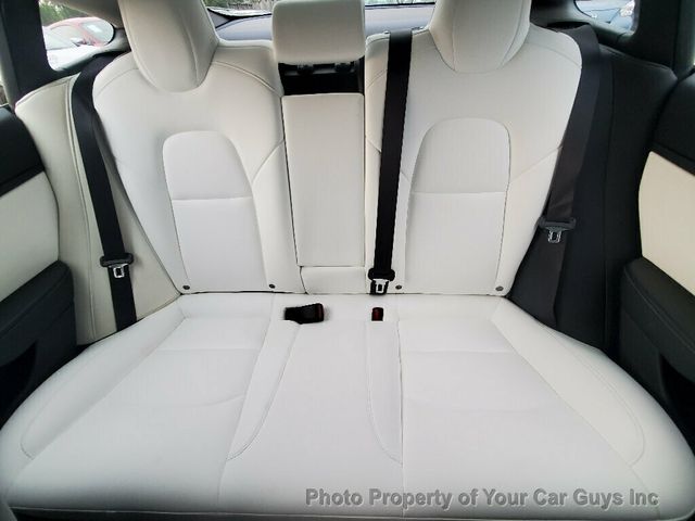 2019 Tesla Model 3 Standard Range Plus  - 22903643 - 28
